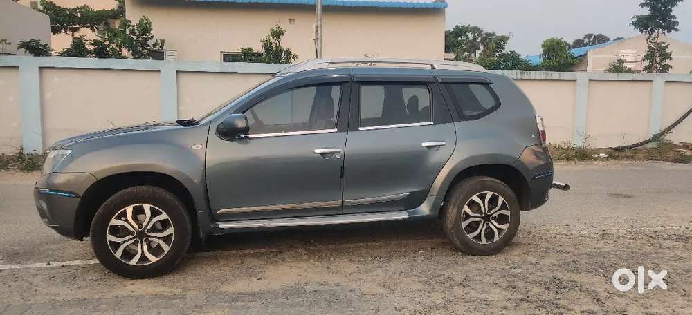 Nissan Terrano Diesel 2014