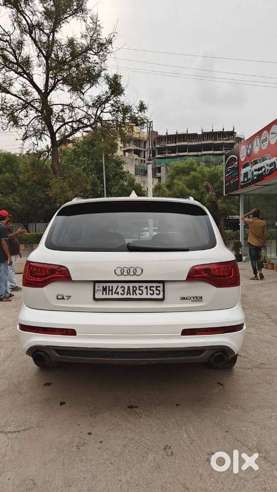 Audi Q7, 2014, Diesel