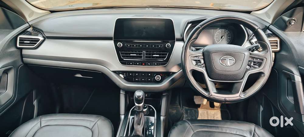 Tata Harrier 2.0 Kryotec Xza Plus (o) Red Dark Edition, 2021, Diesel