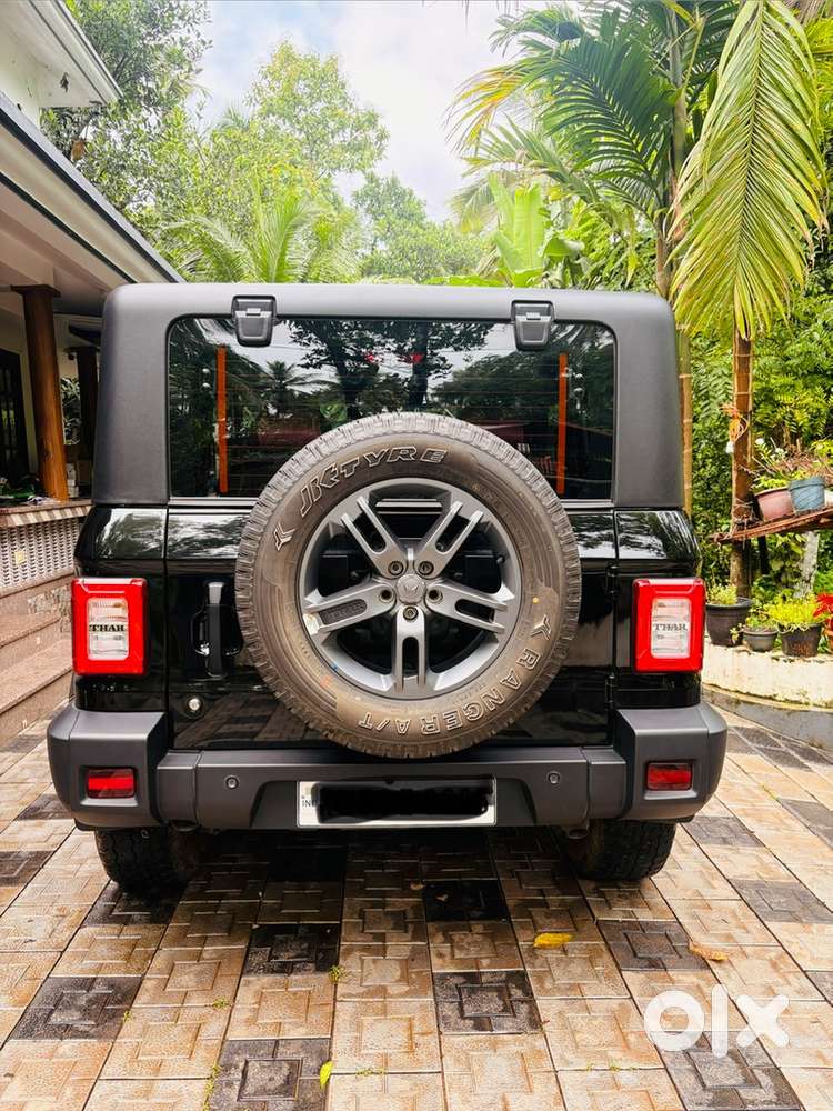 Mahindra Thar 2025 Diesel Good Condition