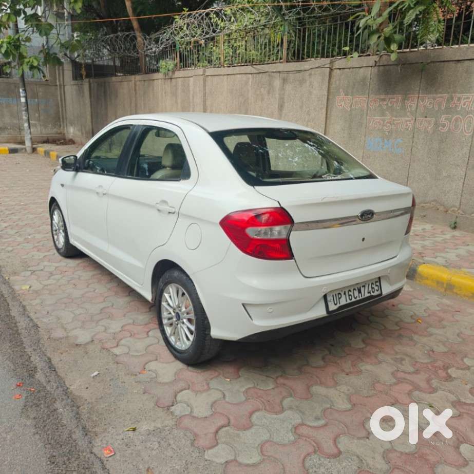 Ford Aspire Titatinium Blu Tdci, 2020, Diesel