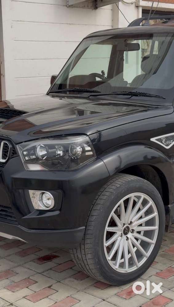 Mahindra Scorpio 2020 Diesel Good Condition