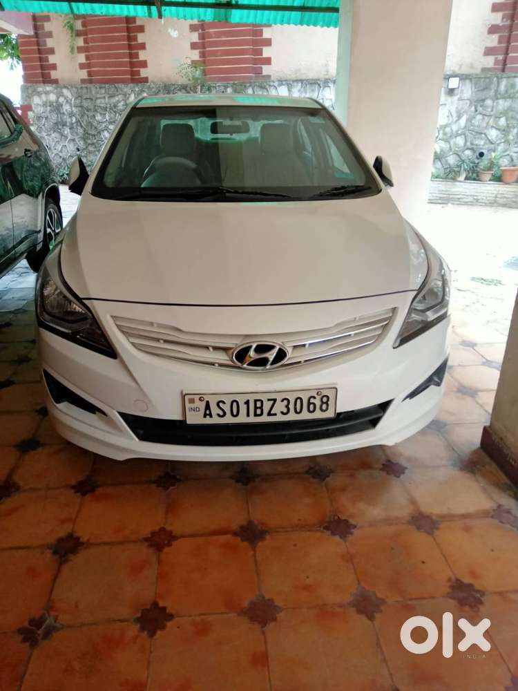 Hyundai Verna 2016 Model For Sale
