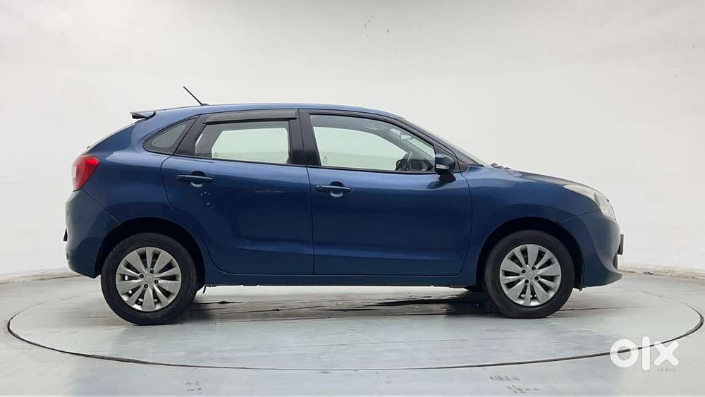 Maruti Suzuki Baleno Delta, 2017, Petrol