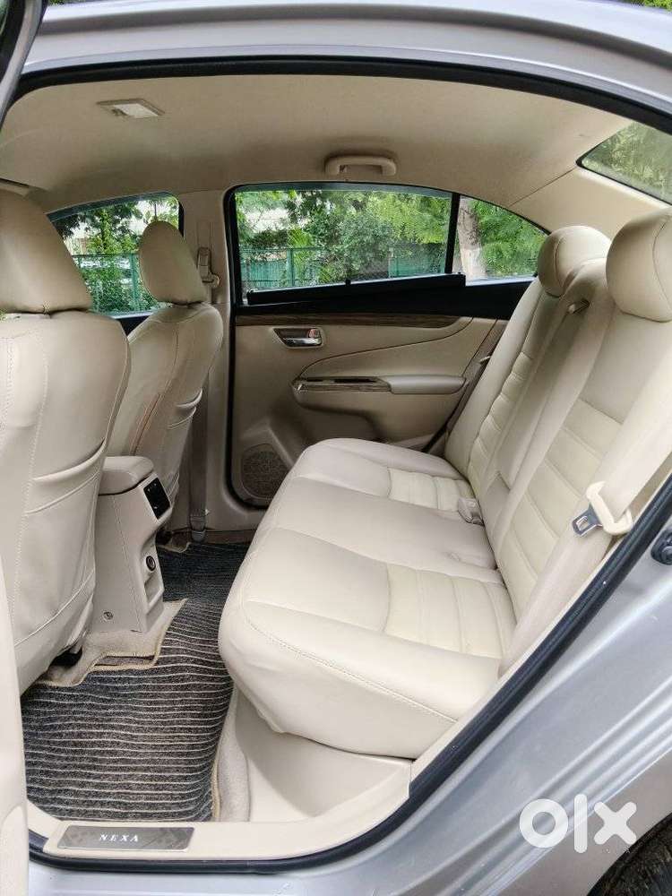 Maruti Suzuki Ciaz Smart Hybrid Delta , 2018, Petrol