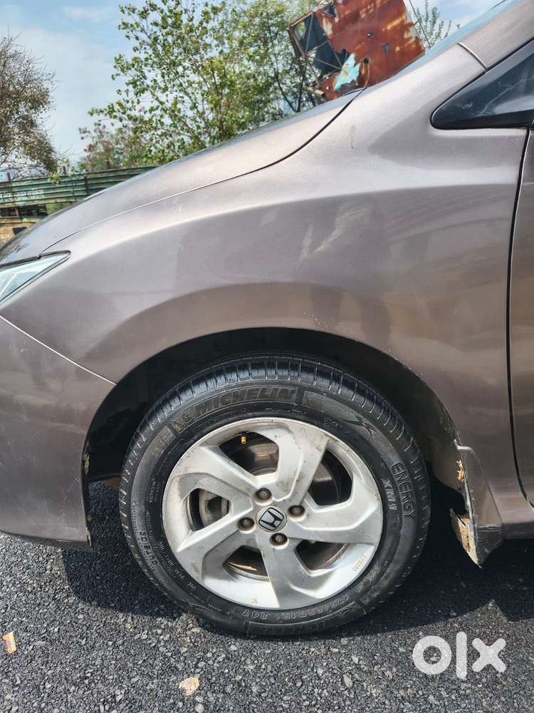 Honda City V Mt Exclusive, 2015, Petrol