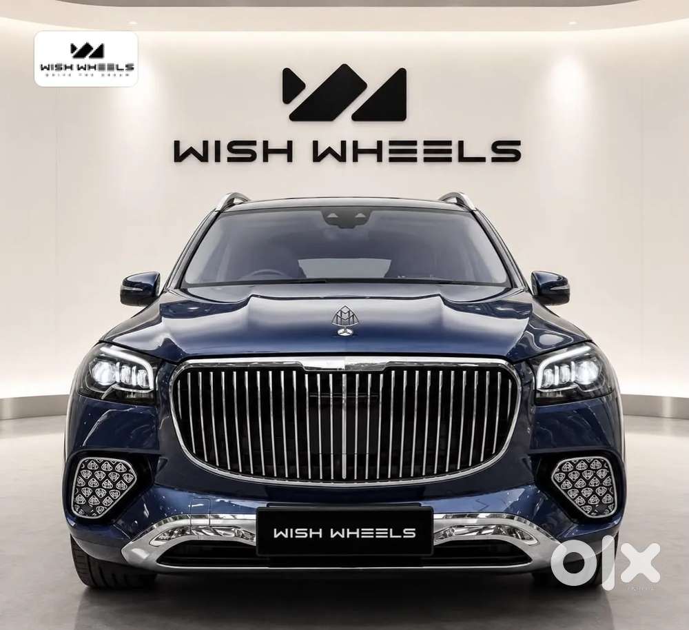 Mercedes-benz Gls, 2025, Diesel