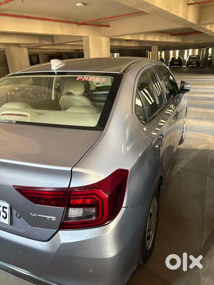 Honda Amaze 2022  New Cng  Excellent Condition, Mp04 Passing