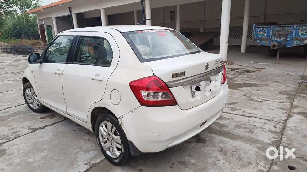 Maruti Suzuki Dzire 2013 Manual Petrol