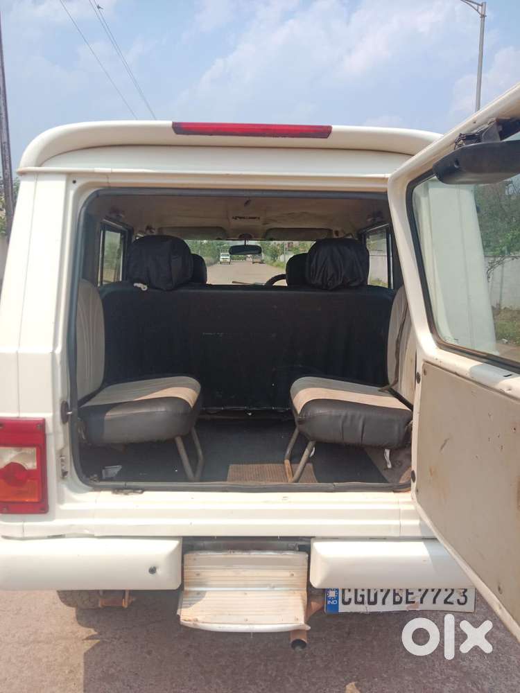 Mahindra Bolero Slx, 2017, Diesel