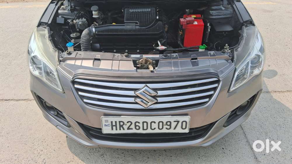 Maruti Suzuki Ciaz 2014-2017 Vxi Plus, 2017, Petrol