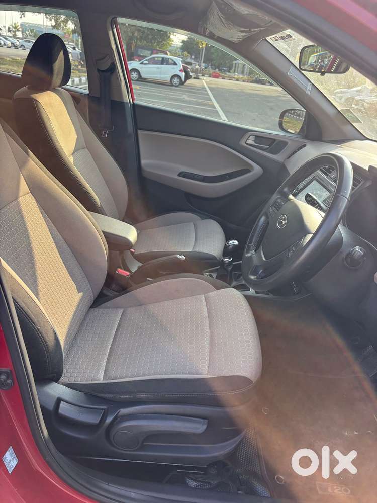 Hyundai Elite I20 Asta (o) 1.2 Mt, 2018, Petrol