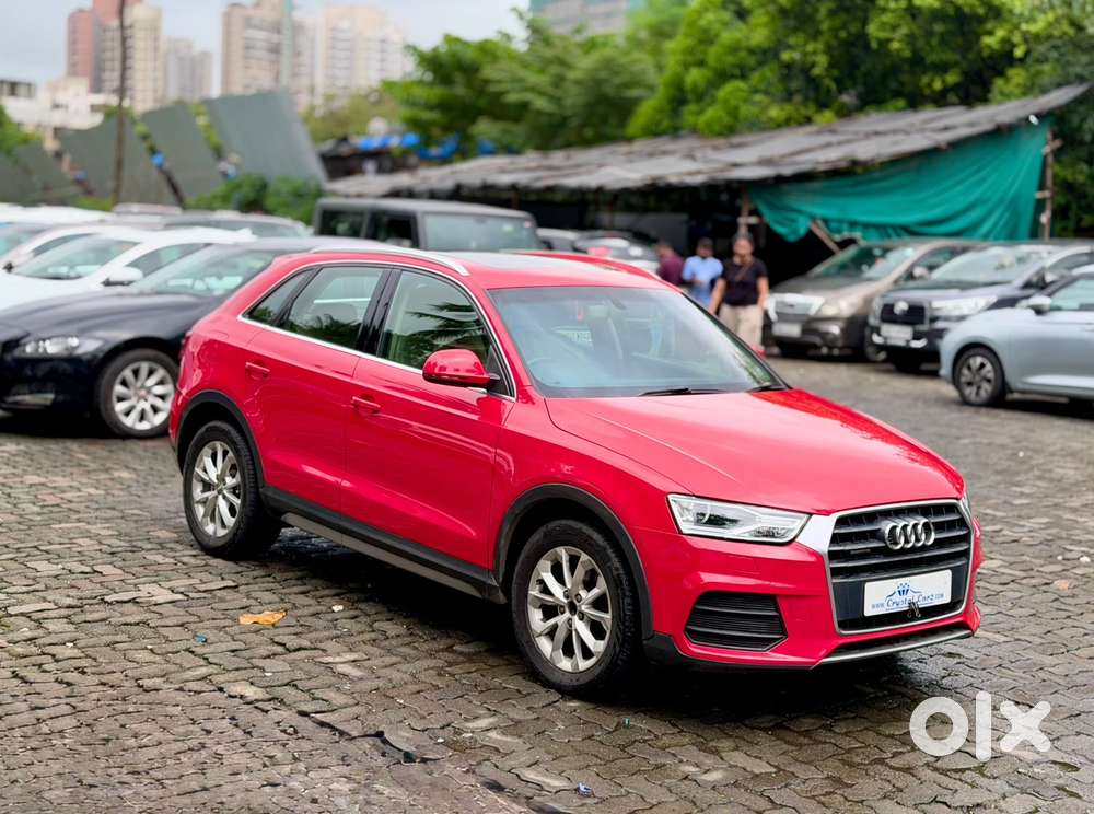 Audi Q3 35 Tdi Premium Plus + Sunroof, 2016, Diesel