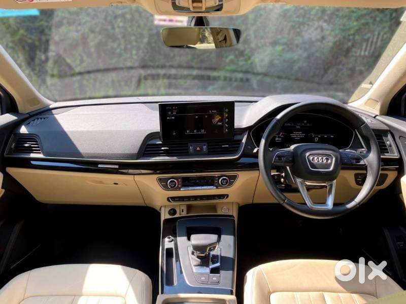 Audi Q5 Technology 45 Tfsi, 2023, Petrol