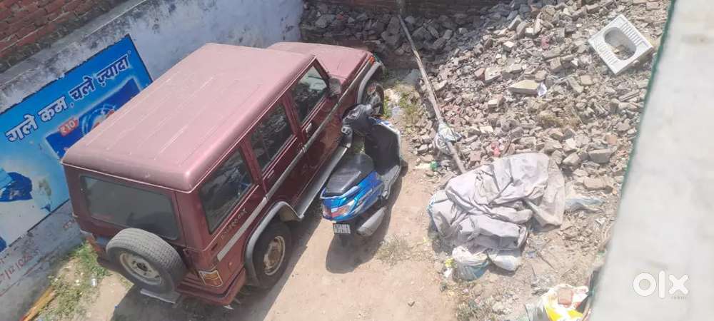 Bolero Well Maintained