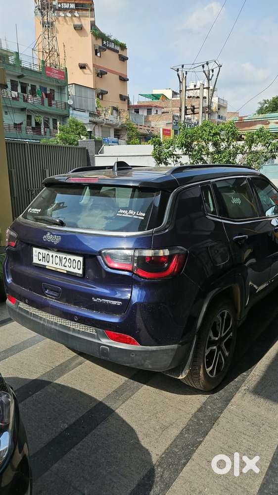 Jeep Compass Diesel 2023 Brand New Condition With Service Records
