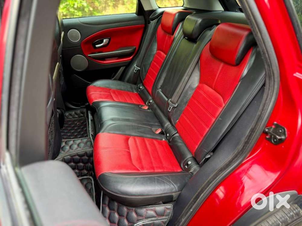 Land Rover Range Evoque Hse, 2018, Diesel