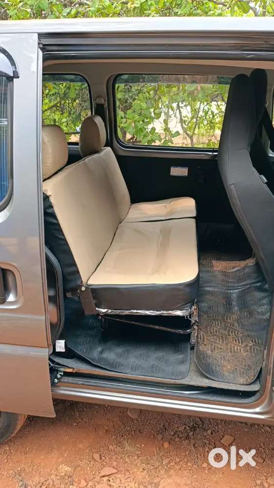 Maruti Suzuki Eeco 2025