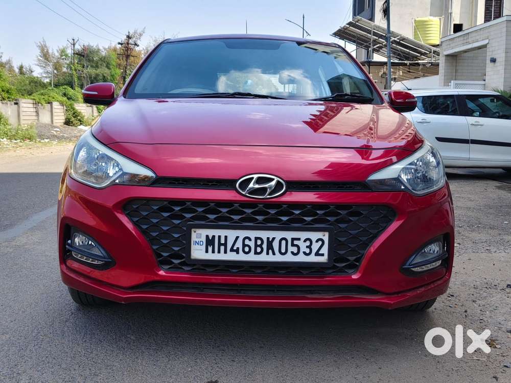 Hyundai I20 1.4 Sportz, 2018, Petrol