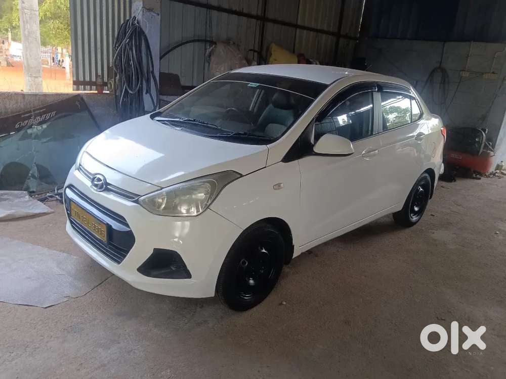 Hyundai Xcent Prime 2016 Diesel