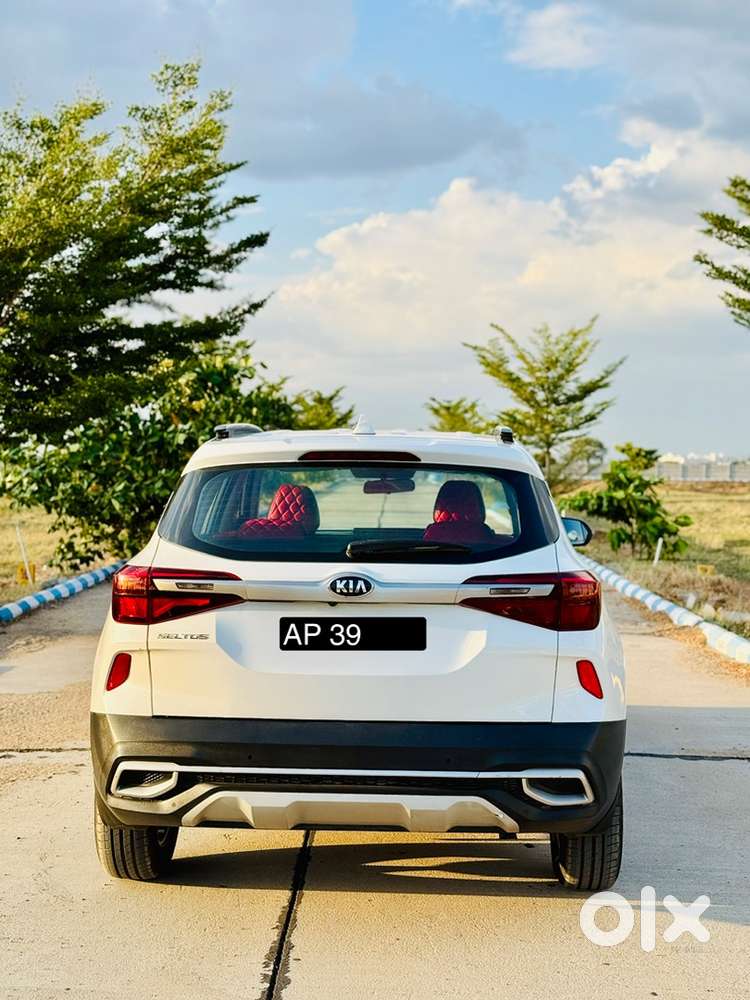 Kia Seltos Diesel In Super Condition