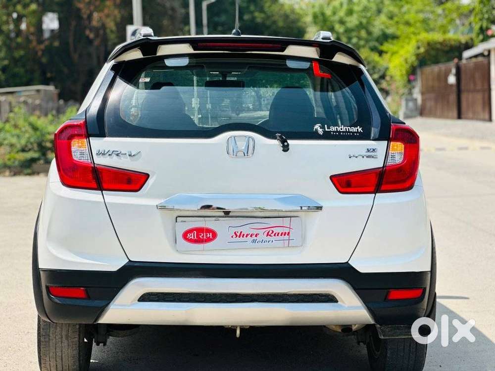 Honda Wr-v 1.2 Vx I-vtec, 2019, Petrol