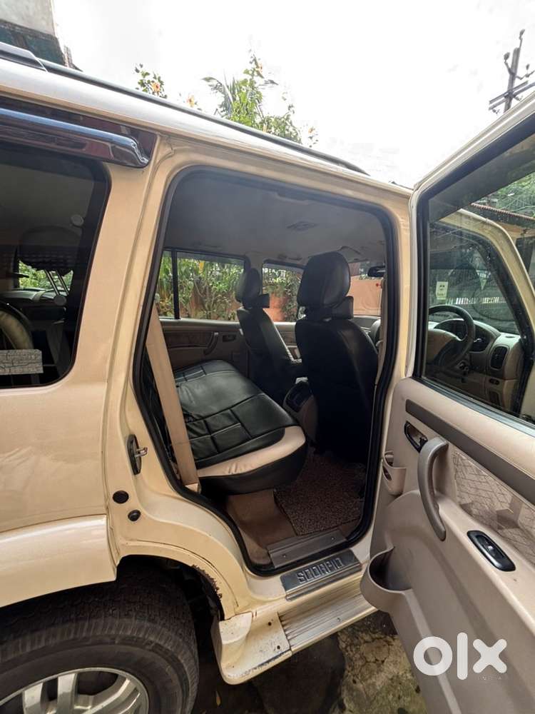 Mahindra Scorpio Diesel 2011