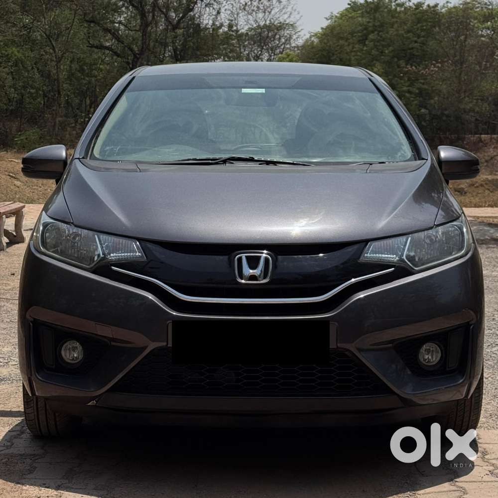 Honda Jazz V Cvt, 2018, Petrol