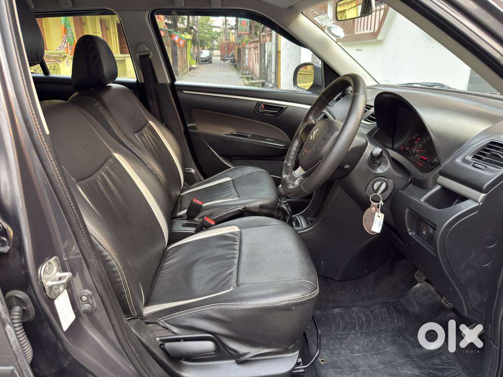 Maruti Suzuki Swift Lxi Option, 2017, Petrol