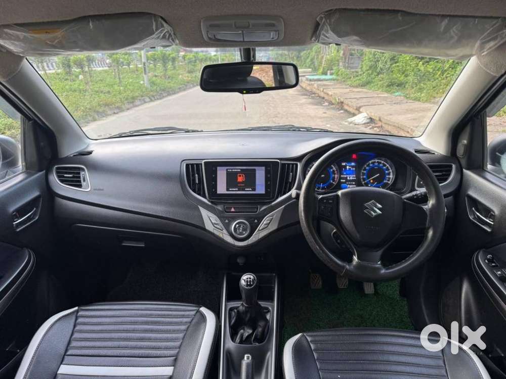 Maruti Suzuki Baleno Zeta, 2020, Petrol