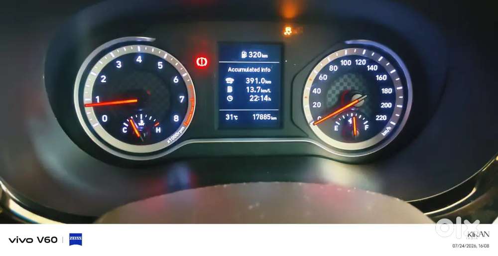 Hyundai Grand I10 Nios Sportz 2023