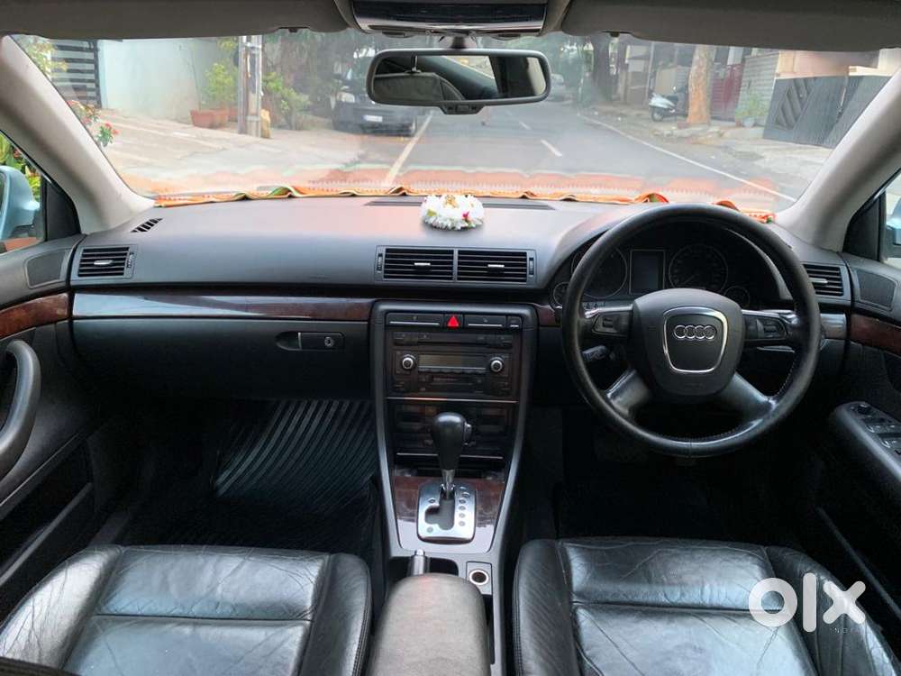 Audi A4, 2007, Diesel