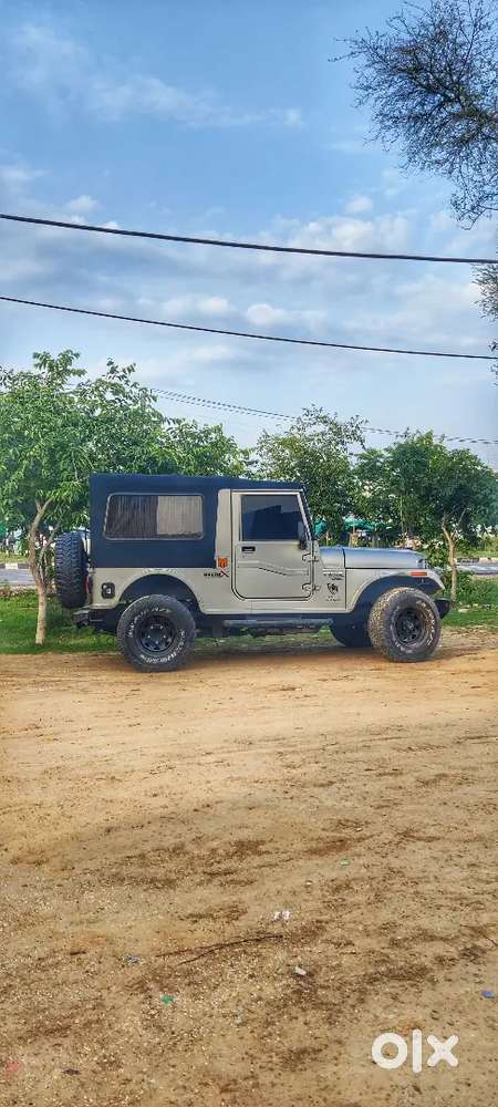 Mahindra Thar Crde 4x4 Ac Fully Modified