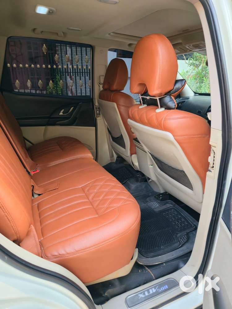 Mahindra Xuv500 2.2 W10, 2017, Diesel