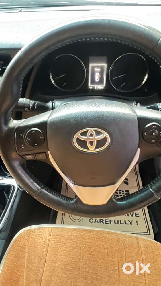 Toyota Corolla Altis Petrol Manual 2017 Single