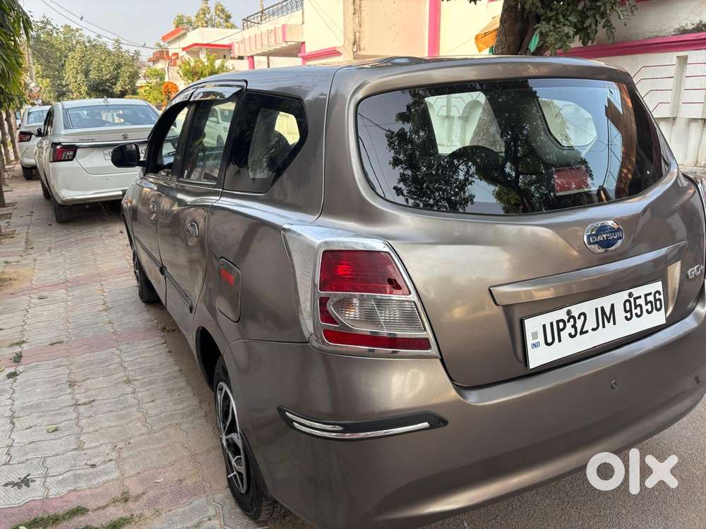 Datsun Go Plus T, 2019, Petrol