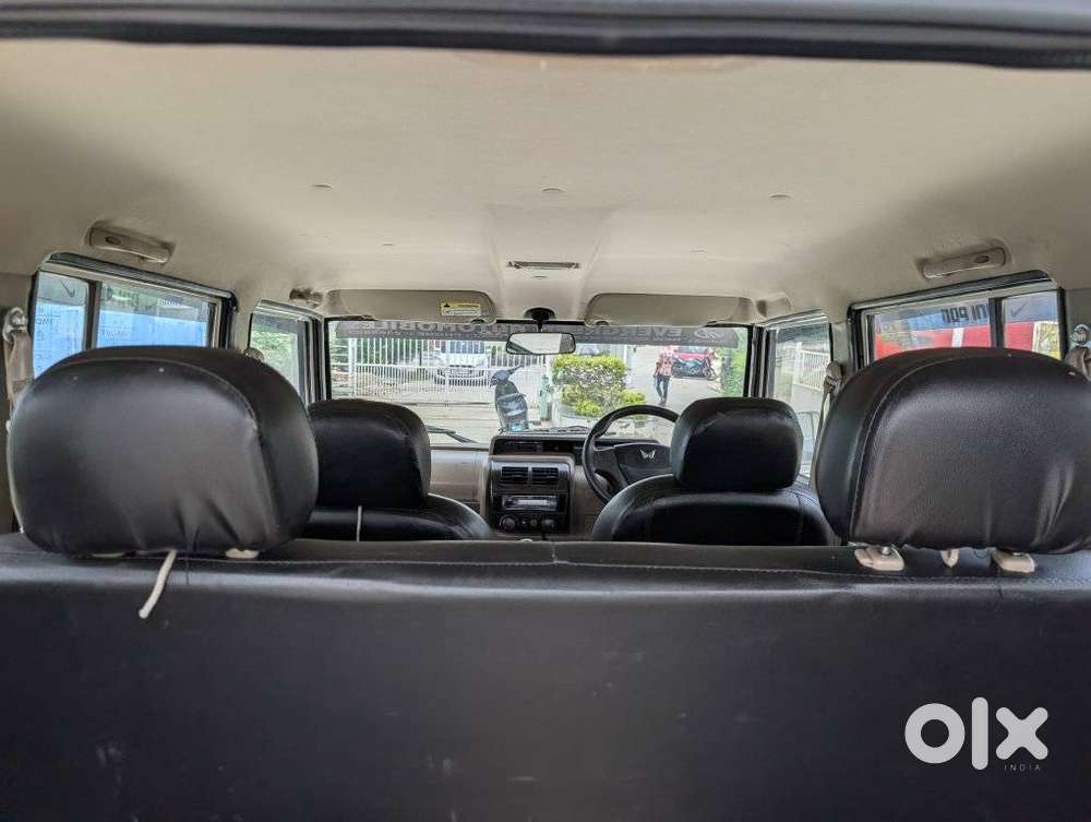 Mahindra Bolero B6, 2022, Diesel