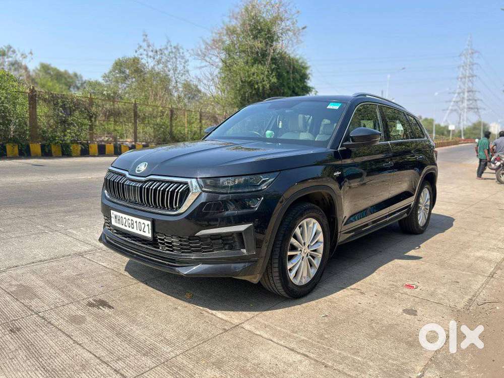 Skoda Kodiaq 2.0 L&k Tsi Dsg, 2023, Petrol