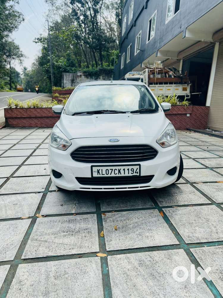 Ford Aspire Trend Plus Ti-vct, 2017, Petrol