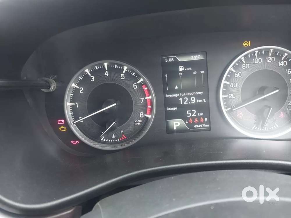 Toyota Urban Cruiser Taisor V 1.0 Petrol At, 2024, Petrol