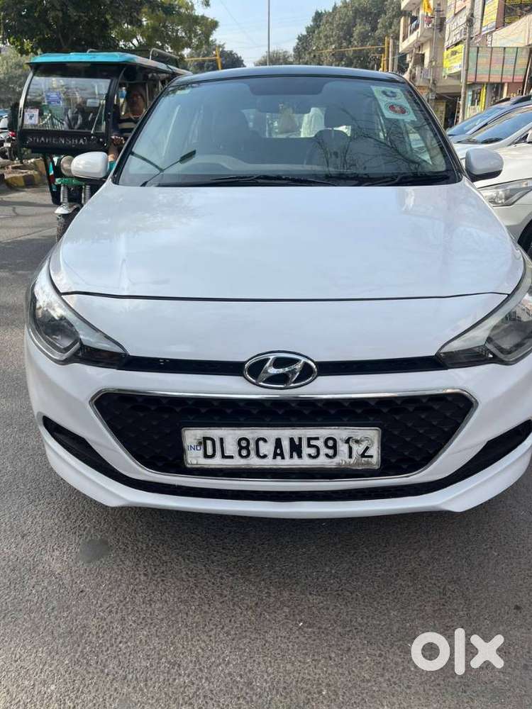 Hyundai I20 Magna 1.2 Mt, 2016, Cng & Hybrids