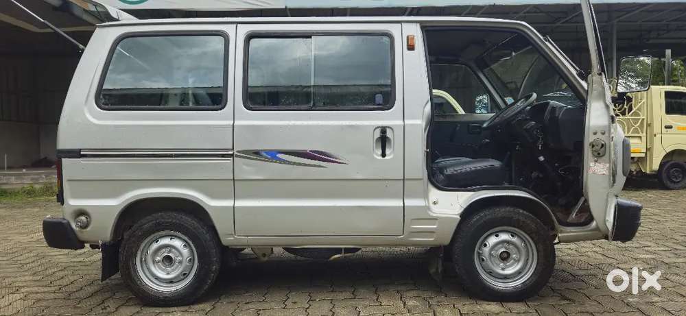 Maruti Suzuki Omni 2018 Petrol Good Condition