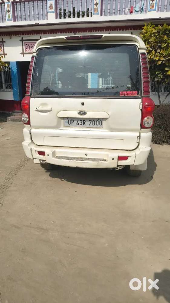 Mahindra Scorpio-n 2012 Diesel 7 Str