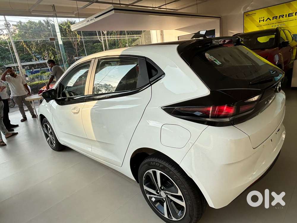 Tata Altroz 2024 Petrol Automatic