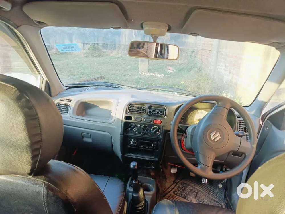 Maruti Suzuki Alto 800 2010