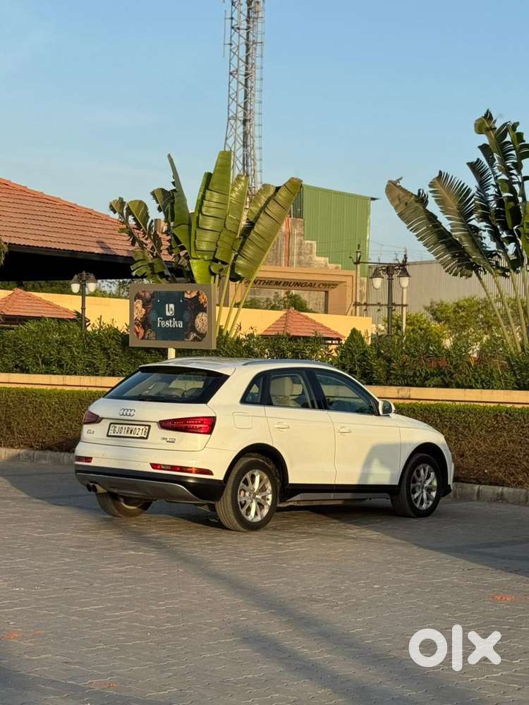 Audi Q3, 2016, Diesel