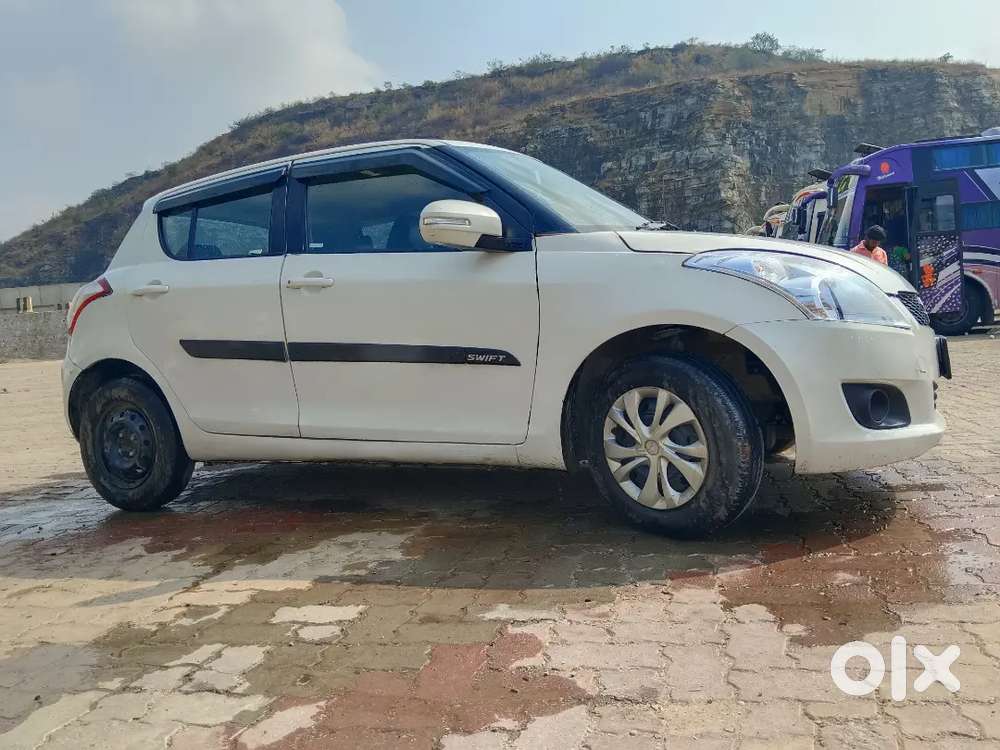 Maruti Suzuki Swift Diesel 2012