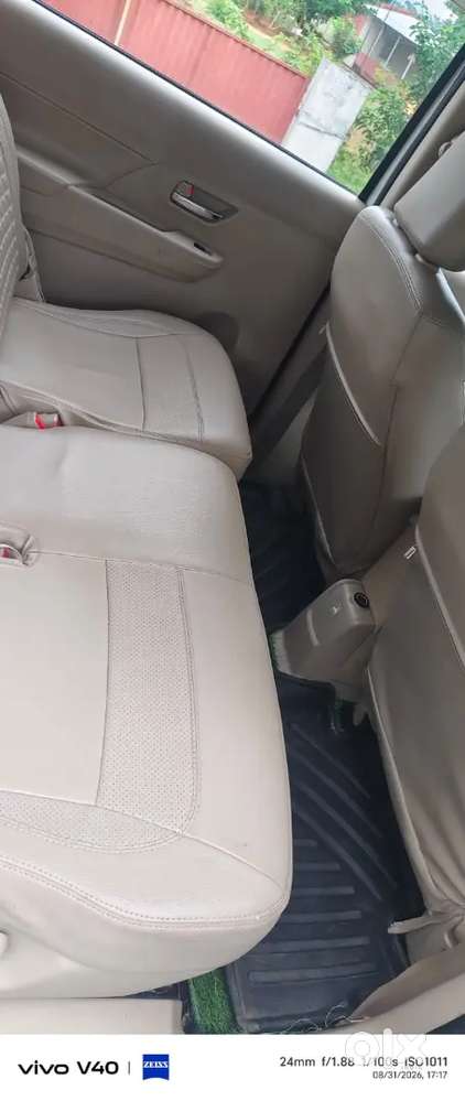 Maruti Suzuki Ertiga 2023 Petrol Well Maintained