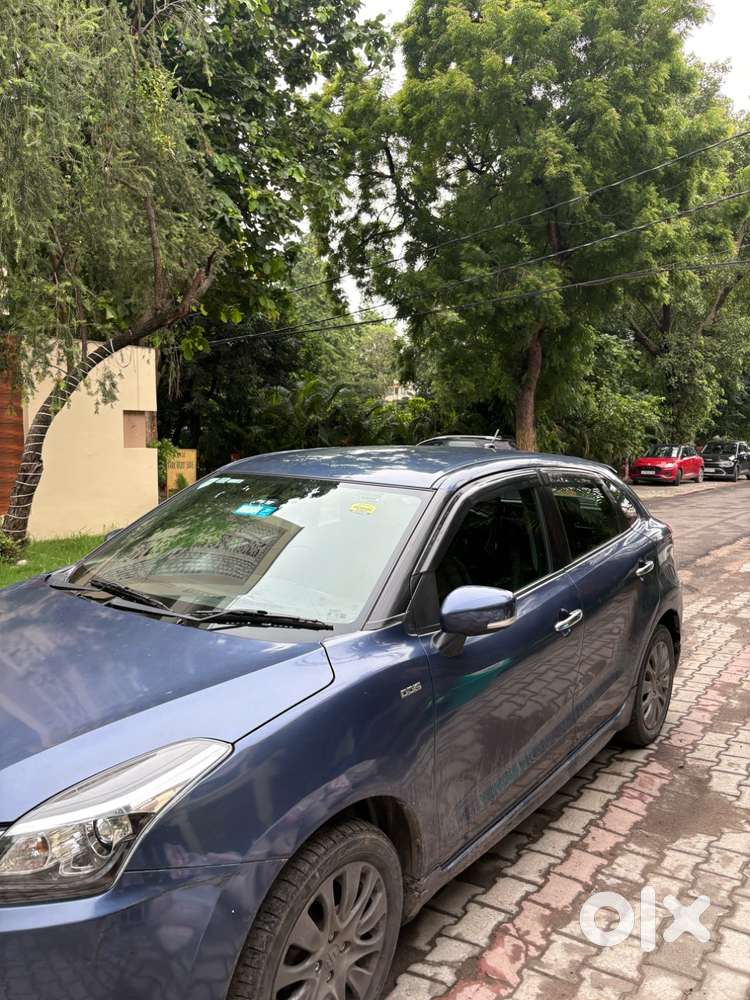 Well Maintained 2016 Top Model Baleno (nexa Blue)