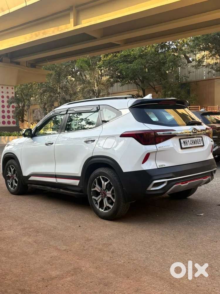 Kia Seltos 1.5 Gtx+ Diesel At, 2020, Diesel